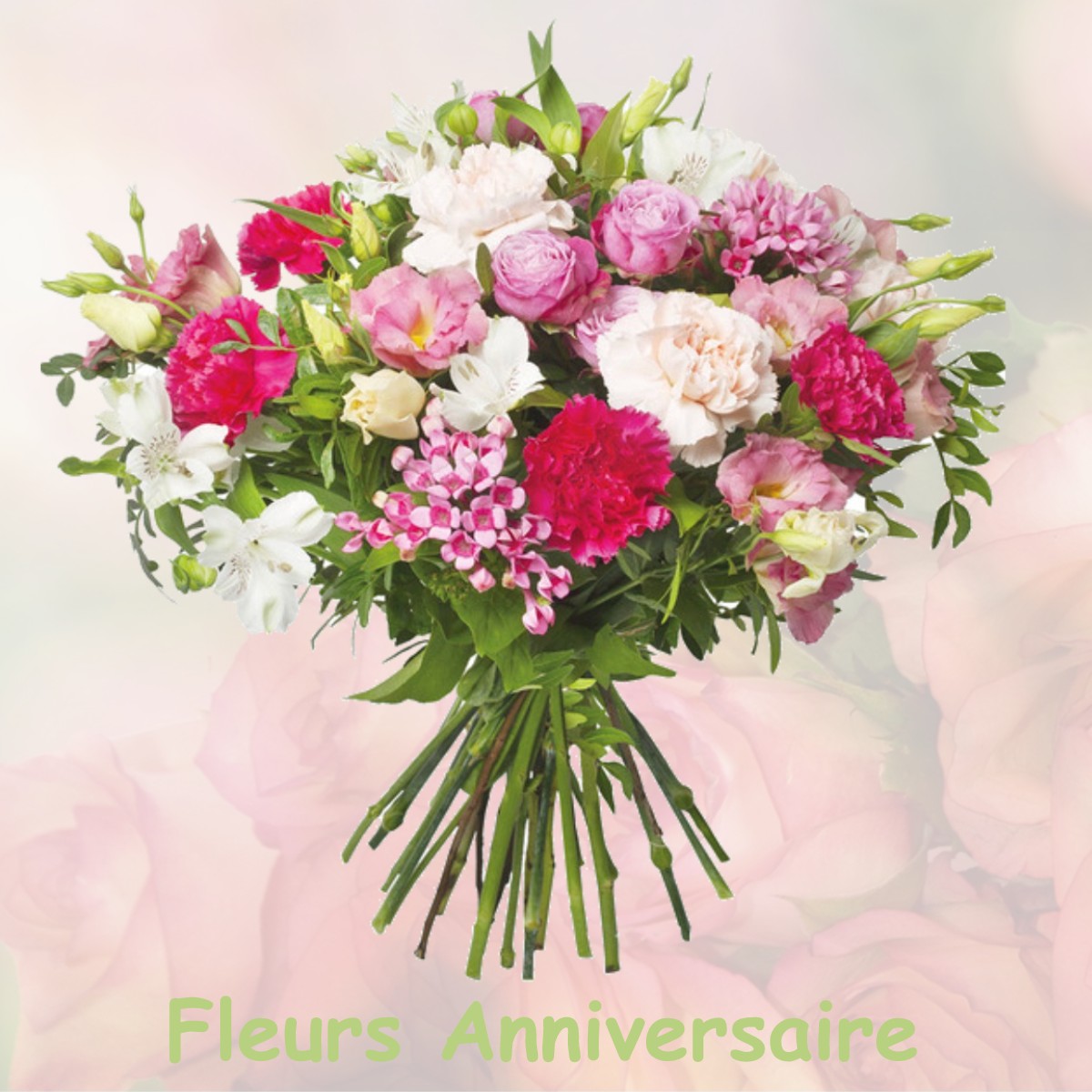 fleurs anniversaire SEYSSES-SAVES
